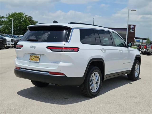 2026 Jeep Grand Cherokee L Altitude 4x2