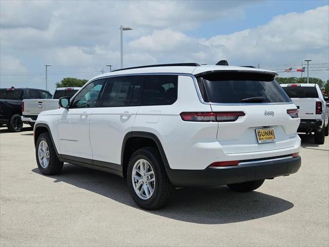 2026 Jeep Grand Cherokee L Altitude 4x2