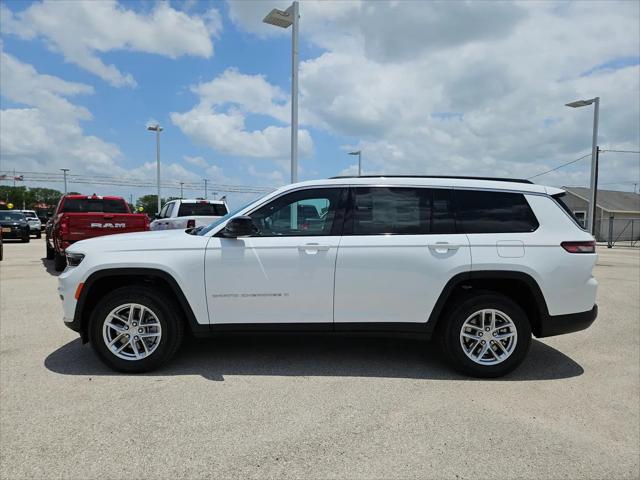 2026 Jeep Grand Cherokee L Altitude 4x2
