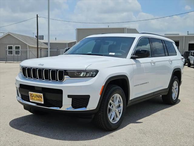2026 Jeep Grand Cherokee L Altitude 4x2