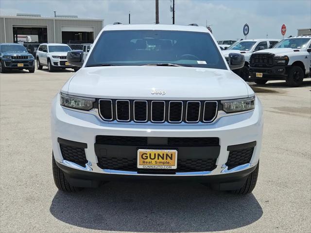 2026 Jeep Grand Cherokee L Altitude 4x2