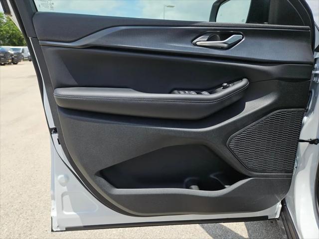 2026 Jeep Grand Cherokee L Altitude 4x2