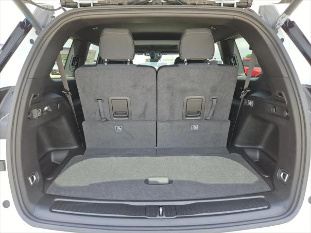 2026 Jeep Grand Cherokee L Altitude 4x2