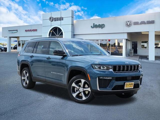 2026 Jeep Grand Cherokee L Limited 4x2 for sale in Seguin, TX