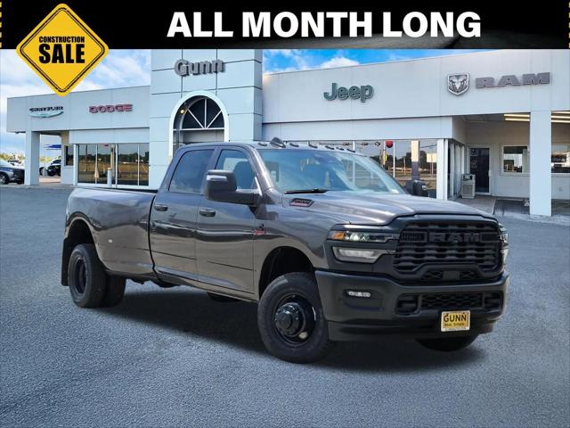 2026 Ram 3500 Tradesman Crew Cab 4x4 8' Box for sale in Seguin, TX