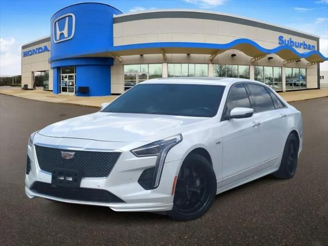 2020 Cadillac CT6-V AWD Blackwing for sale in Farmington Hills, MI