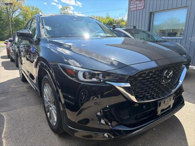 2023 Mazda CX-5 2.5 Turbo Signature