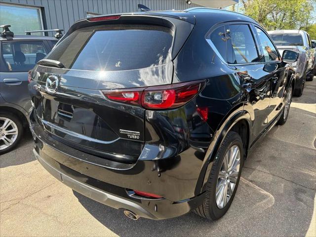 2023 Mazda CX-5 2.5 Turbo Signature