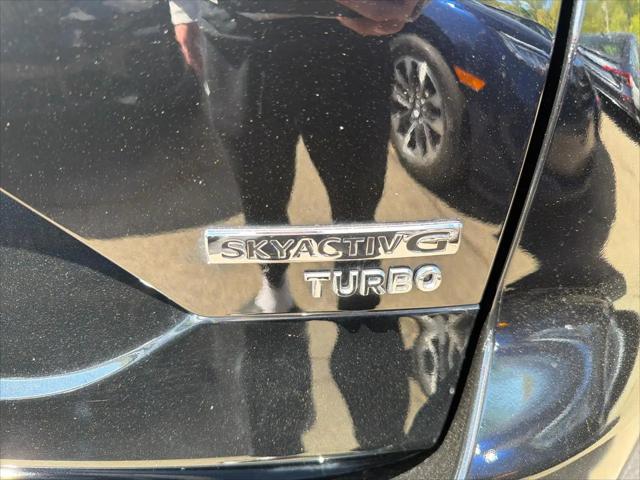 2023 Mazda CX-5 2.5 Turbo Signature