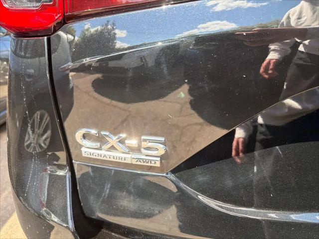 2023 Mazda CX-5 2.5 Turbo Signature