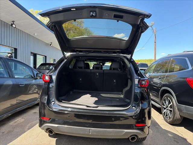 2023 Mazda CX-5 2.5 Turbo Signature