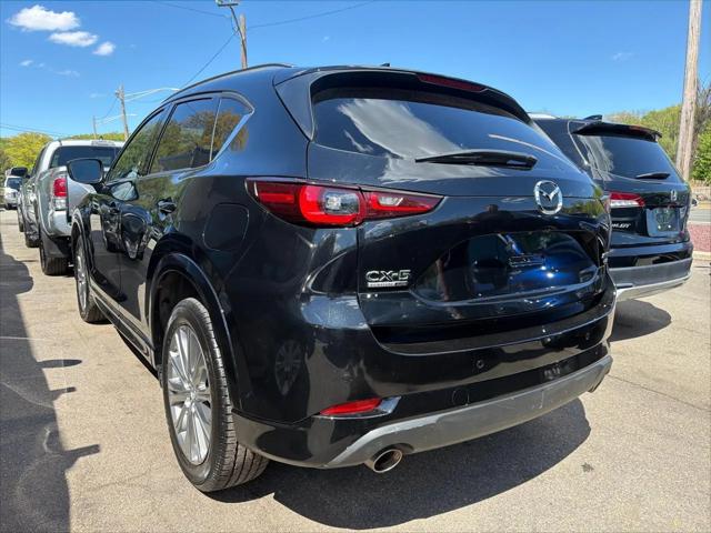 2023 Mazda CX-5 2.5 Turbo Signature
