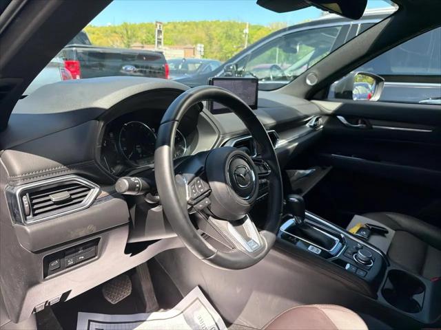 2023 Mazda CX-5 2.5 Turbo Signature
