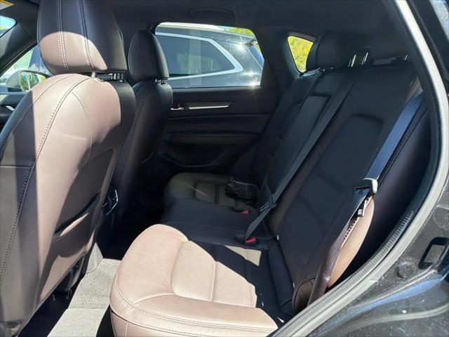 2023 Mazda CX-5 2.5 Turbo Signature