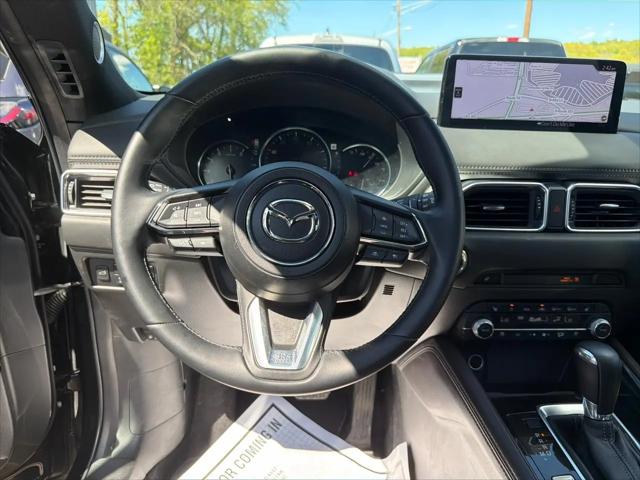 2023 Mazda CX-5 2.5 Turbo Signature