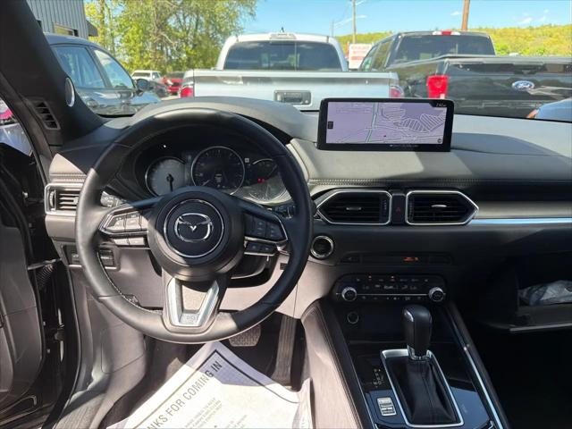 2023 Mazda CX-5 2.5 Turbo Signature