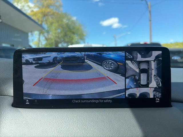2023 Mazda CX-5 2.5 Turbo Signature