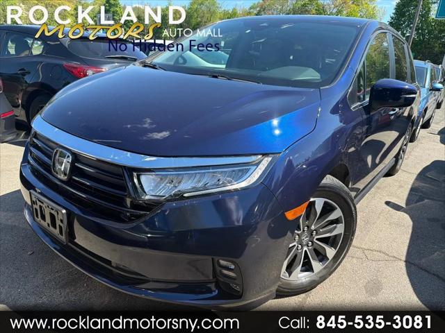 2024 Honda Odyssey EX-L for sale in West Nyack, NY