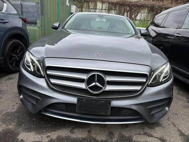 2018 Mercedes-Benz E-CLASS E 300 4MATIC