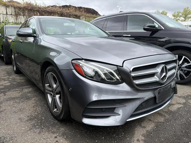 2018 Mercedes-Benz E-CLASS E 300 4MATIC