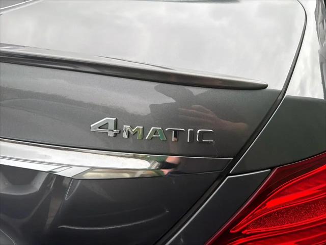 2018 Mercedes-Benz E-CLASS E 300 4MATIC