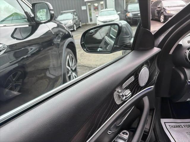 2018 Mercedes-Benz E-CLASS E 300 4MATIC