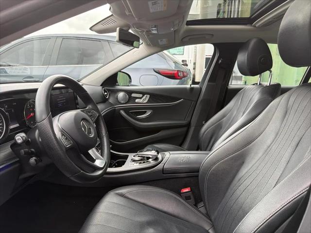 2018 Mercedes-Benz E-CLASS E 300 4MATIC
