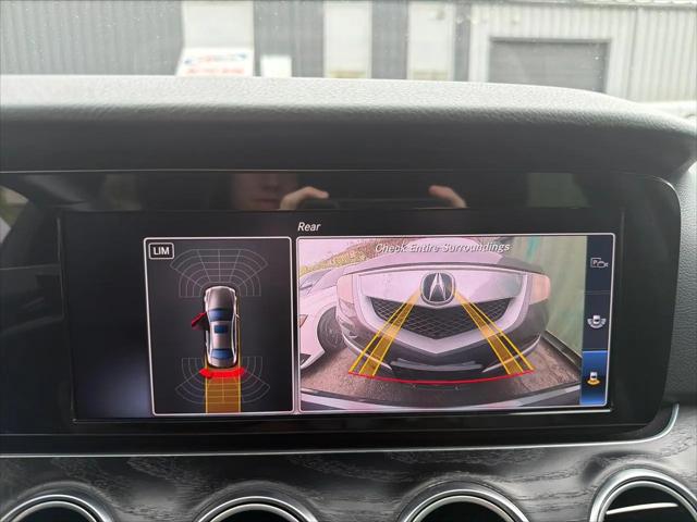 2018 Mercedes-Benz E-CLASS E 300 4MATIC
