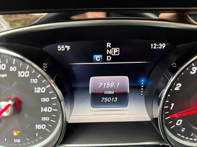 2018 Mercedes-Benz E-CLASS E 300 4MATIC