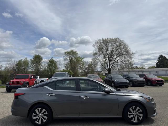 2022 Nissan Altima S FWD