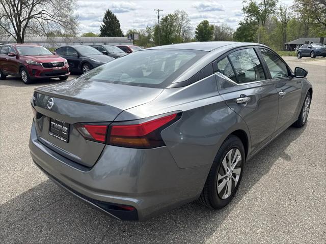2022 Nissan Altima S FWD
