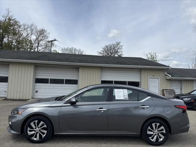 2022 Nissan Altima S FWD