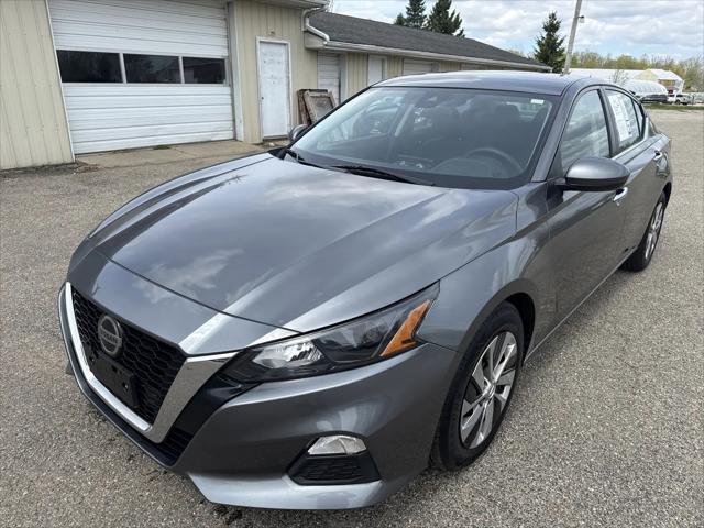 2022 Nissan Altima S FWD