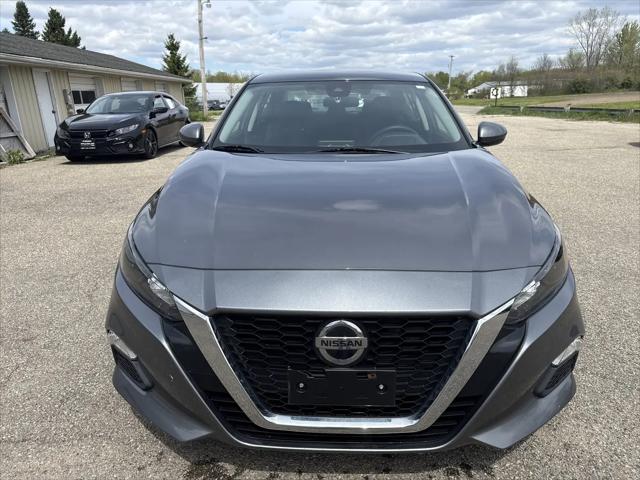 2022 Nissan Altima S FWD