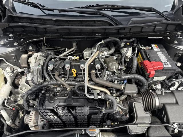 2022 Nissan Altima S FWD