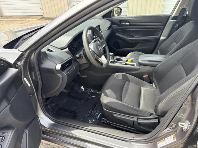2022 Nissan Altima S FWD