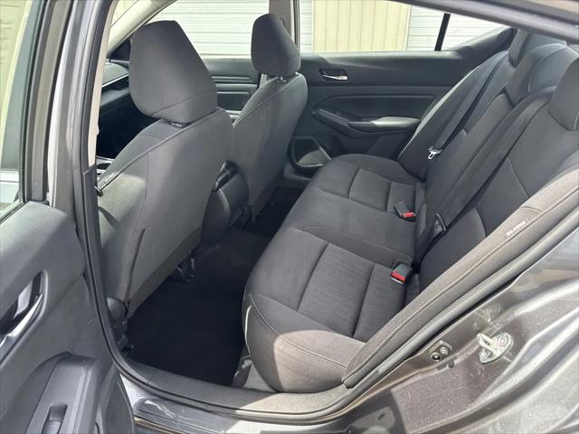 2022 Nissan Altima S FWD