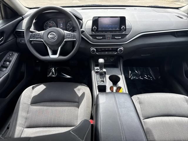 2022 Nissan Altima S FWD