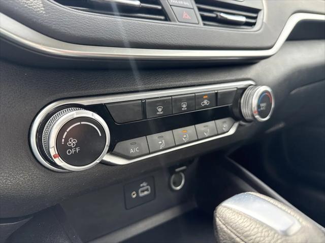 2022 Nissan Altima S FWD