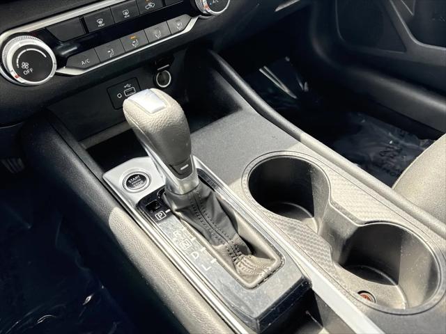 2022 Nissan Altima S FWD