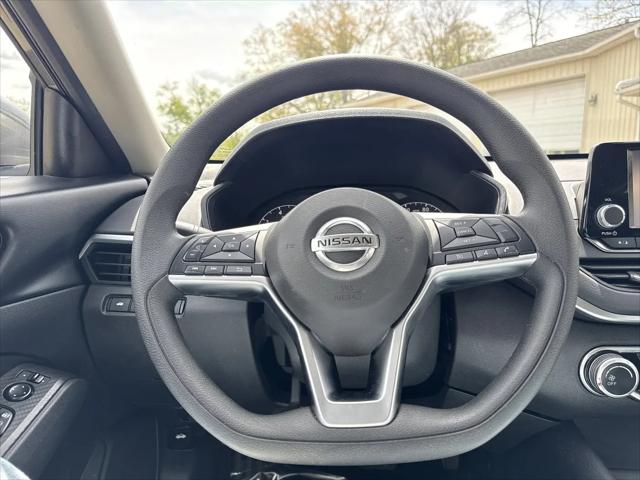 2022 Nissan Altima S FWD