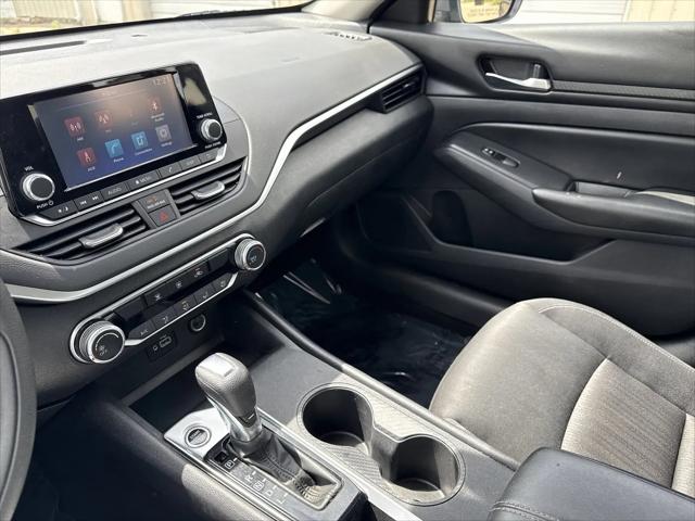 2022 Nissan Altima S FWD