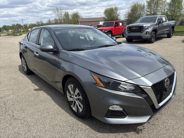 2022 Nissan Altima S FWD for sale in Wayland, MI
