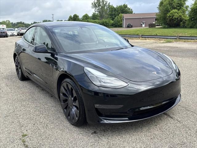2023 Tesla Model 3 Performance Dual Motor All-Wheel Drive for sale in Wayland, MI