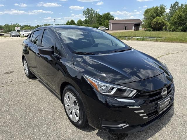 2023 Nissan Versa 1.6 S Xtronic CVT for sale in Wayland, MI