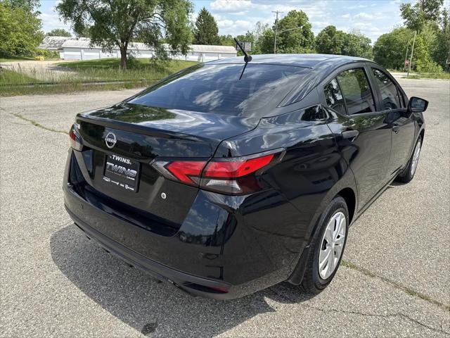 2023 Nissan Versa 1.6 S Xtronic CVT