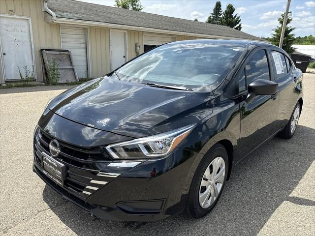 2023 Nissan Versa 1.6 S Xtronic CVT