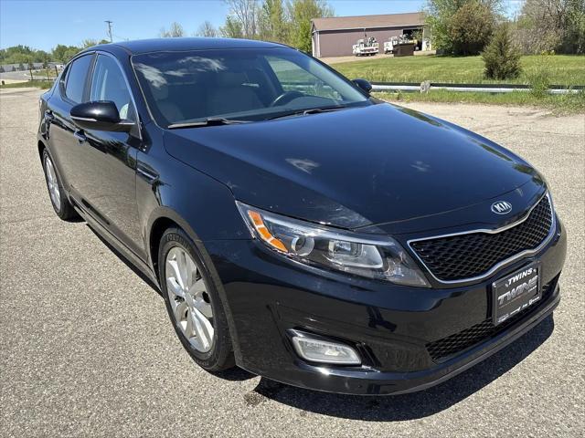 2015 Kia Optima EX for sale in Wayland, MI
