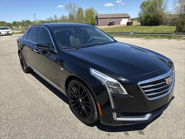 2018 Cadillac CT6 Twin Turbo Premium Luxury for sale in Wayland, MI