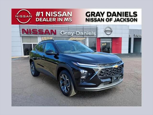 2025 Chevrolet Trax FWD LT for sale in Jackson, MS